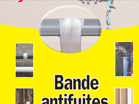 1136FR – BANDE ANTI FUITES