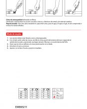 3611002ES- ATMOSEAL -ES_Plan de travail 1 copie 3611002ES- ATMOSEAL -ES_Plan de travail 1 copie
