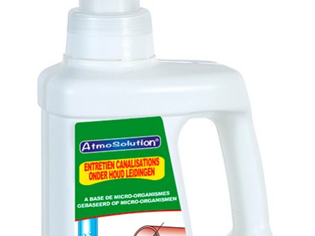 Entretient canalisation