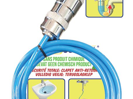débouche haute pression