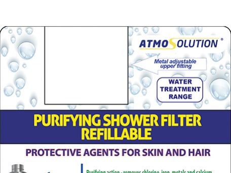 filtre douche