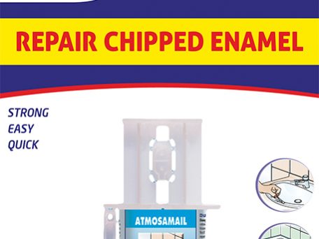 réparation de l’émail